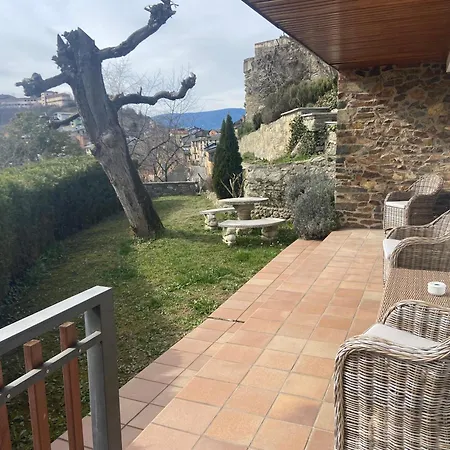 & El Castell De Ciutat La Seu d'Urgell